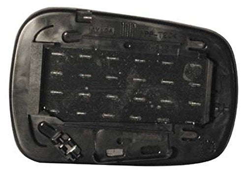 00137 VETRO SPECCHIO SX Sinistro [Lato Guida]