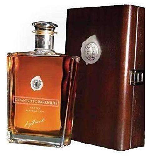 LUIGI FRANCOLI OTTANTOTTO BARRIQUES GRAPPA 43.5%, 700ML