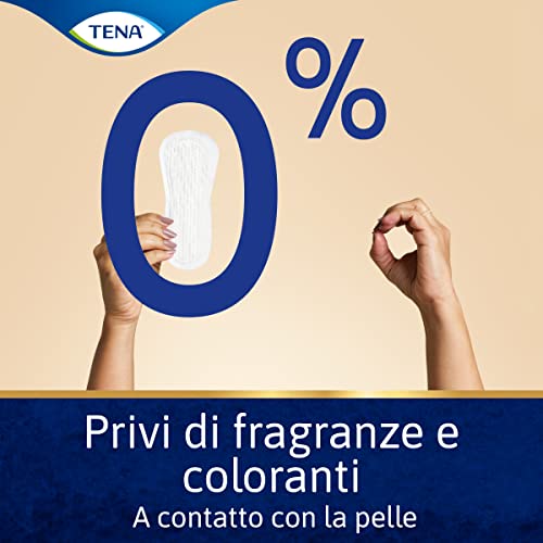 TENA Lights Sensitive - Proteggi - Slip Lungo, 20 Pezzi