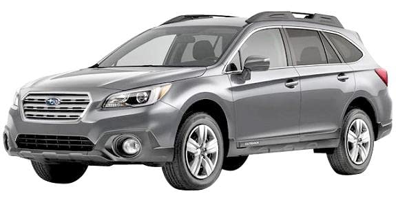 CG94 RETROVISORE ELETT. Term. RIBAL. C/Fan. C/Spia di DIREZIONE Destro [Lato Passegero] per Auto: Outback - Calotta da VERNICIARE - 9 Pin