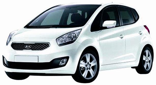 CG94 - Piastra Specchio | Compatibile Per Auto Venga 2010 Termica SX