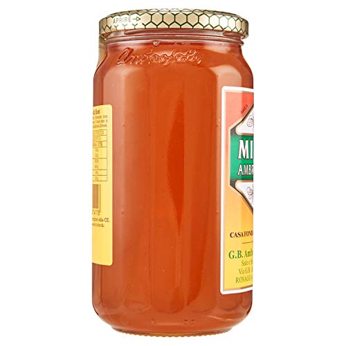 Ambrosoli - Miscela di Miele di Fiori - 750 g