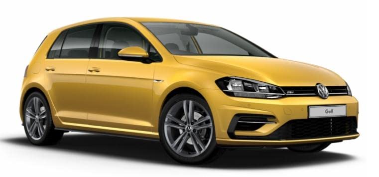 CG94 PIASTRA SPECCHIO TERMICA - SISTEMA BLIS- Posizione Destro [Lato Passeggero] Per Auto: GOLF VII