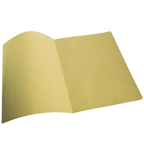 Cartellette in cartone per Atti con stampa Giallo 100 pz.