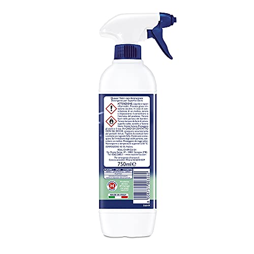 QUASAR PULITO STELLARE