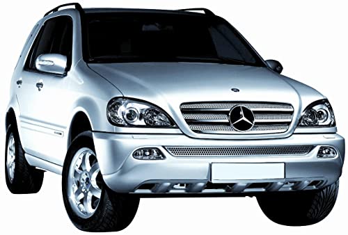 RICAM 00558 PIASTRA SPECCHIO TERMICA PER CLASSE ML W163 LATO DESTRO (LATO PASSEGGERO) DAL 2002/03 AL 2006/01