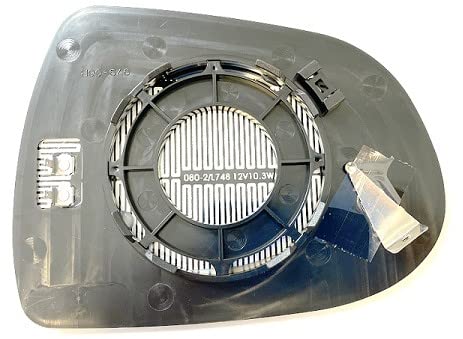 CG94 PIASTRA SPECCHIO TERMICA- - Posizione Sinistra [Lato Guida] Per Auto: I40