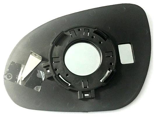 DEPO RICAM 00817 PIASTRA SPECCHIO PER I30 LATO SINISTRO (LATO CONDUCENTE) DAL 2007/09 AL 2012/02