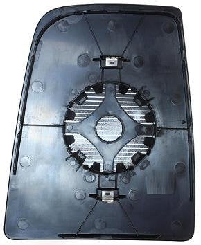 CG94 PIASTRA SPECCHIO SUPERIORE- - Posizione Destro [Lato Passeggero] Per Auto: TRANSIT