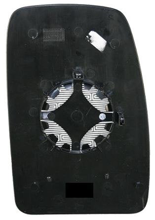 CG94 PIASTRA SPECCHIO TERMICA SUPERIORE- - Posizione Sinistra [Lato Guida] Per Auto: MOVANO