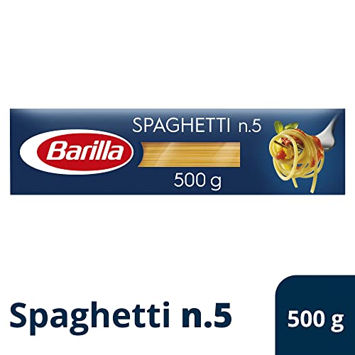 Barilla - Spaghetti n. 5