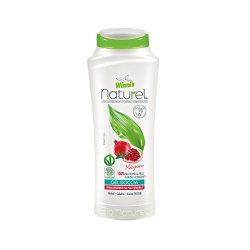 Winni's Naturel Gel Doccia 250