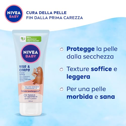 Nivea Baby Prodotti per la Cura del Bambino