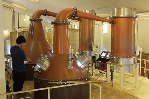 Akashi Blended Whisky 500 ml