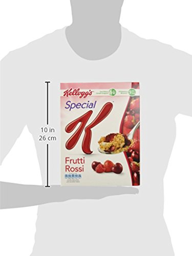 Kellogg'S Special K Frutti Rossi Gr.300