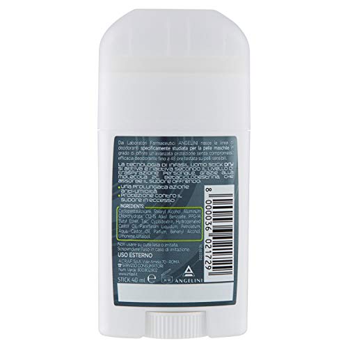 Infasil Deodorante Stick Uomo Dry, 40ml