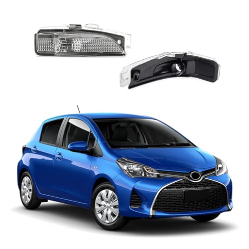 CG94 - Fanale Retrovisore TOY_OTA CH-R 2016 - YARIS 2011 (Adatt. VM) - AURIS 2013