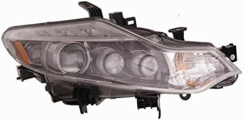 CG94 PROIETTORE XENON D2S PRED. PER REG. ELETT. [Lato DX] PARABOLA NERA Per Auto: MURANO