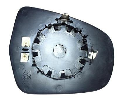 CG94 PIASTRA SPECCHIO TERMICA- - Posizione Sinistra [Lato Guida] Per Auto: SX4 S-CROSS