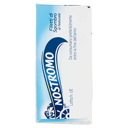 Nostromo - Filetti di sgombro