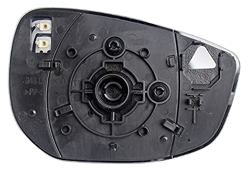 CG94 PIASTRA SPECCHIO TERMICA- VETRO ASF. - Posizione Sinistra [Lato Guida] Per Auto: 3