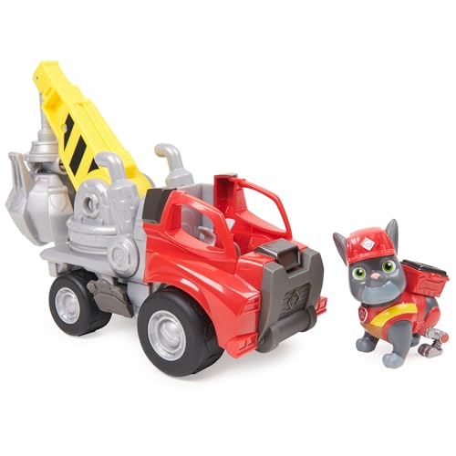 Rubble & Crew, Veicolo da lavoro di Motor