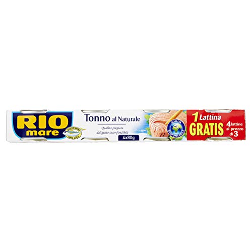 Rio Mare Tonno al Naturale