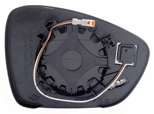 CG94 PIASTRA SPECCHIO TERMICA - SISTEMA BLIS- Posizione Sinistra [Lato Guida] Per Auto: RCZ