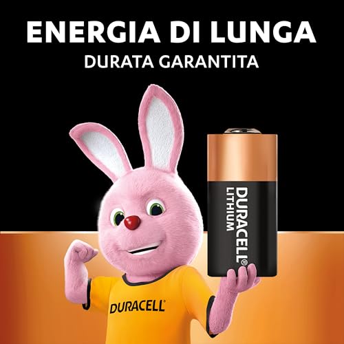 Batterie DURACELL per Apparecchi Acustici