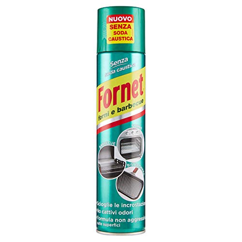 Fornet Spray Forni e Barbecue