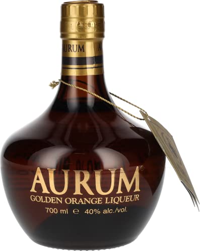 Aurum Golden Orange 4015004 Liquore, 700 ml
