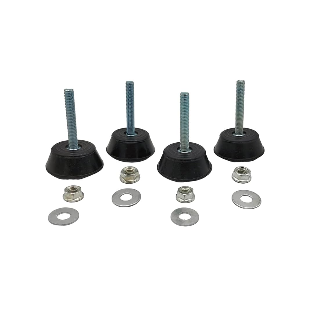 CG94 - SUPPORTI GOMMA ANTIVIBRANTI CONDIZIONATORE KIT SG-40