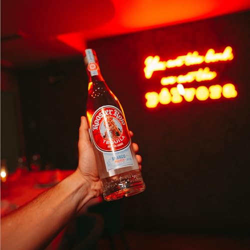 Rooster Rojo Tequila