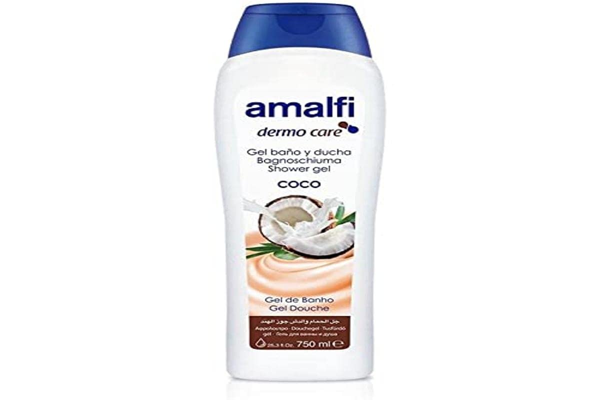 Dermo Care Amalfi Coco, gel doccia (750 ml)