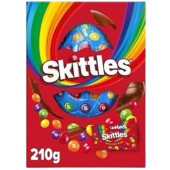 CG94! Skittles Uovo grande 210g