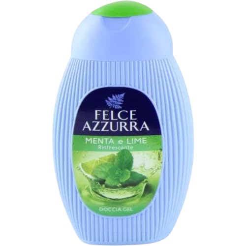 Felce Azzurra - 3 flaconi di gel doccia da 250 ml
