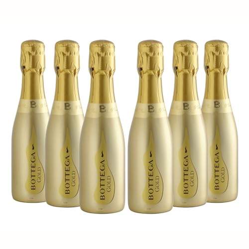 Bottega GOLD Prosecco DOC Brut 11% - 750ml