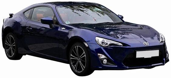 CG94 PROIETTORE XENON D4S PRED. PER REG. ELETT. C/LUCE DIURNA A L [Lato SX] PARABOLA NERA Per Auto: GT86