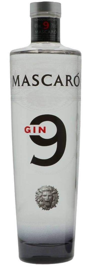 Mascaró Gin 9 40% Vol. 0,7l