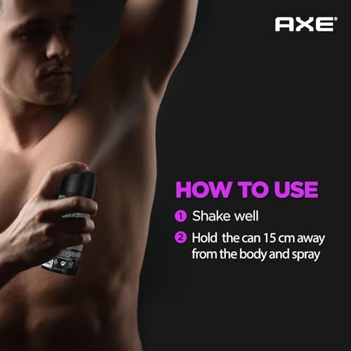 AXE EXCITE DESODORANTE 150ML VAPORIZADOR