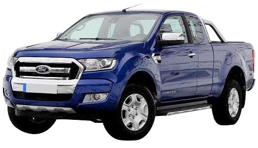 CG94 PROIETTORE H7-H15 PRED. PER REG. ELETT. [Lato DX] PARABOLA NERA Per Auto: RANGER