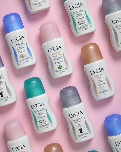 Lycia -Deodorante Roll on