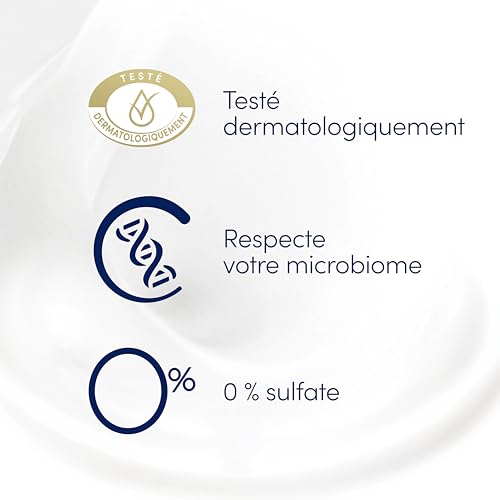 Dove Crema doccia Advanced Care, Nutrition Intense, confezione da 2 x 400 ml