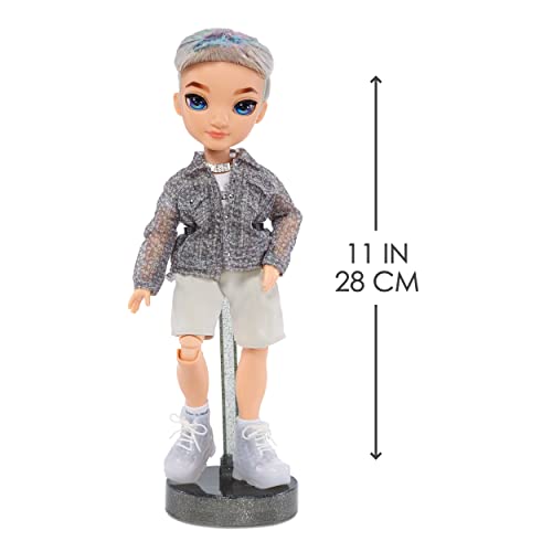Rainbow High Fashion Doll: PRISCILLA PEREZ. Bambola Rosa con Vestito alla Moda e Oltre 10 Accessori di Gioco Colorati. Dai 4 ai 12 Anni