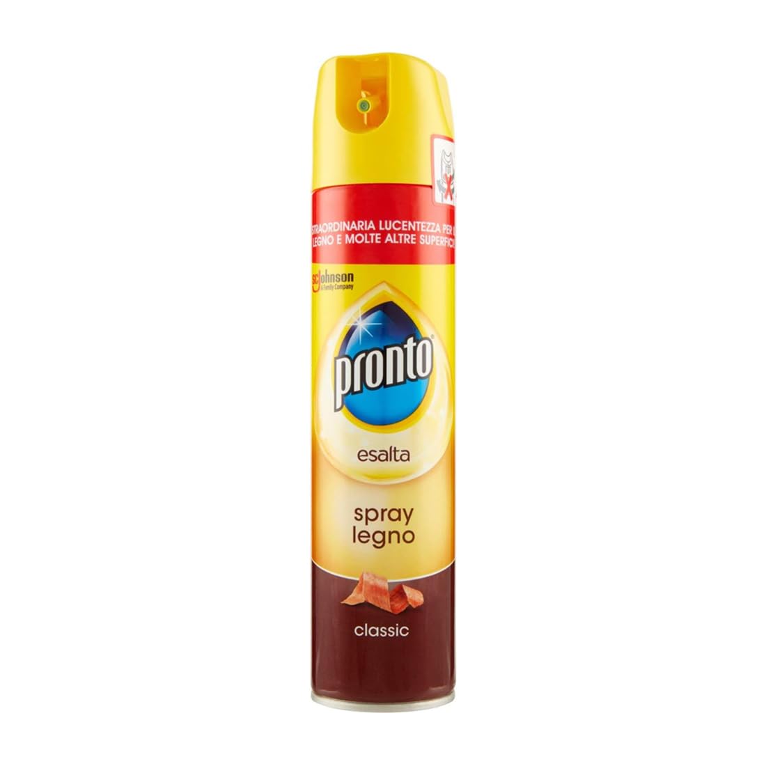 Pronto Spray Legno 5in1 300ml Classico