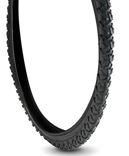 Bottari Bike 96616, Pneumatici per Bici Unisex-Adulto, Nero, 26 x 1.90-1.95 C