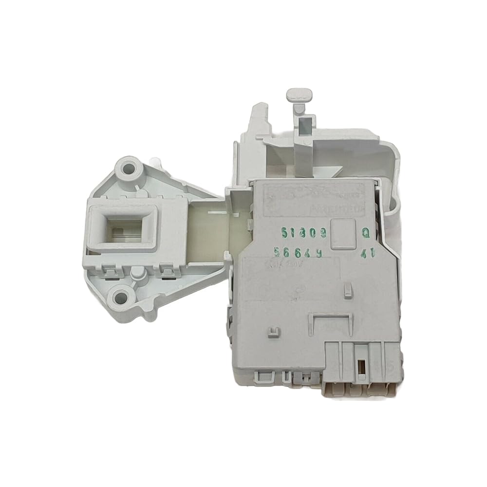 CG94 - BLOCCOPORTA LAVATRICE SERIES: DF. 3 CONTATTI. 4-5 16(6) A, 250V.