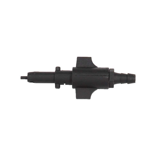 Innesto carburante maschio MERCURY post 98 /MARINER 9,5mm - NUOVA RADE