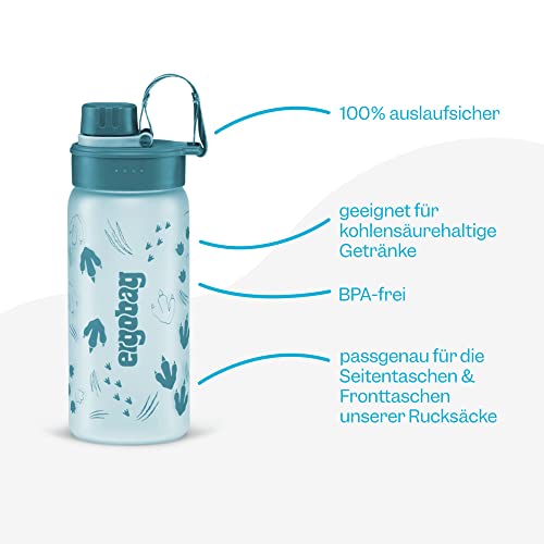 ergobag Accessori - Borraccia 550 ml