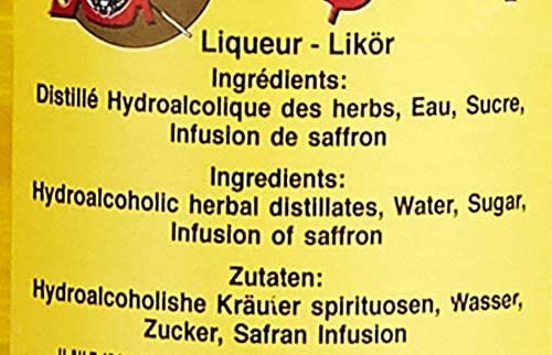 Liquore Strega Alberti Benevento [ 6 Bottiglie da 700 ml ]